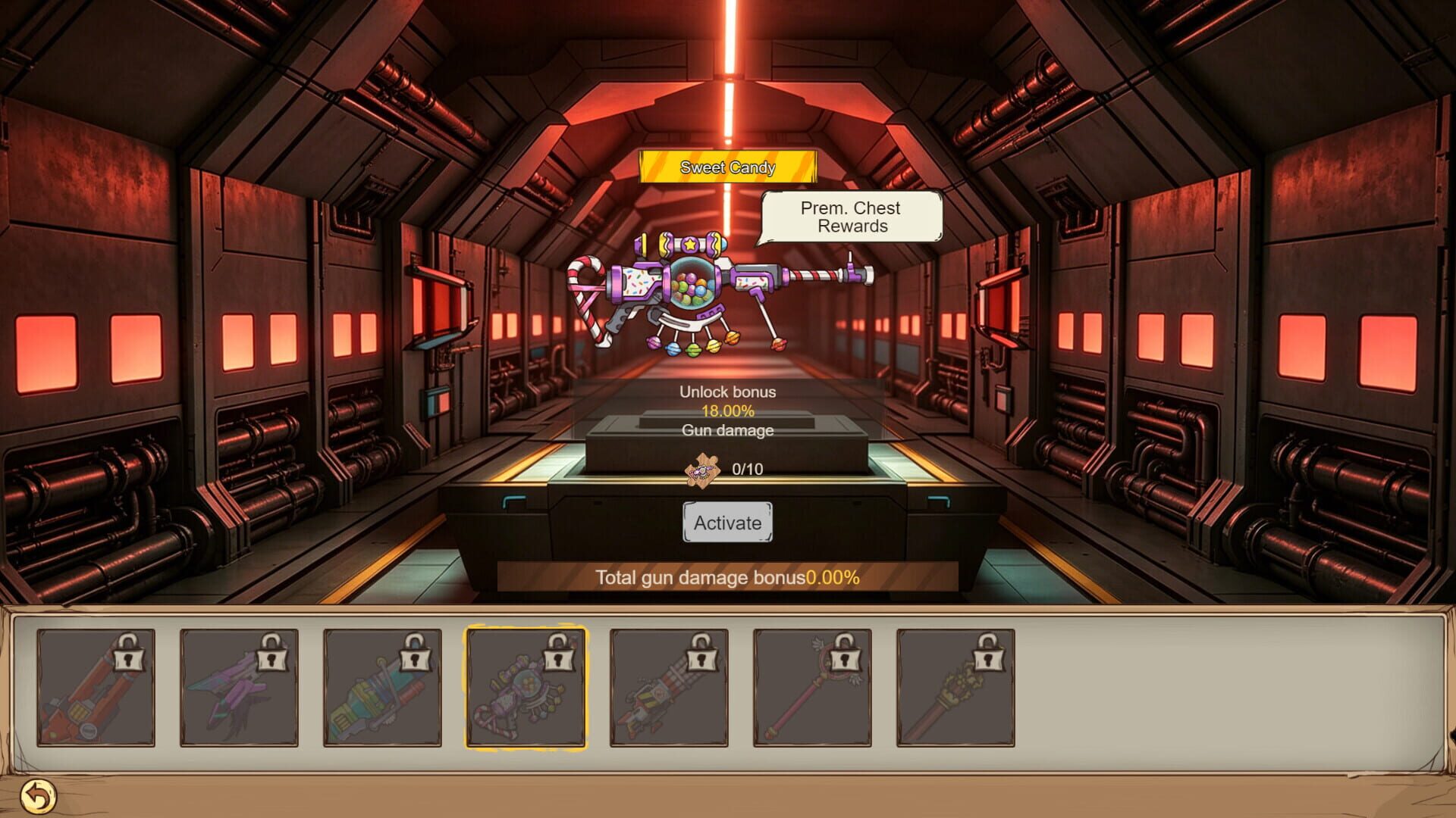 Ghosts Keep Out - Screenshot