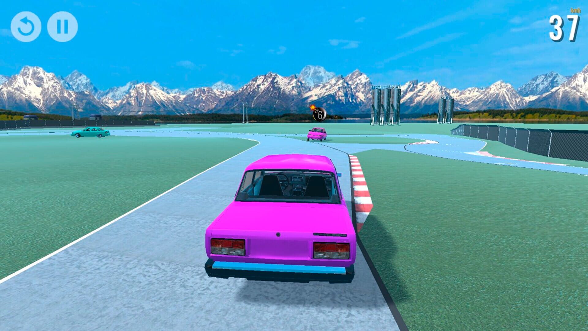 Car Challenge - Screenshot