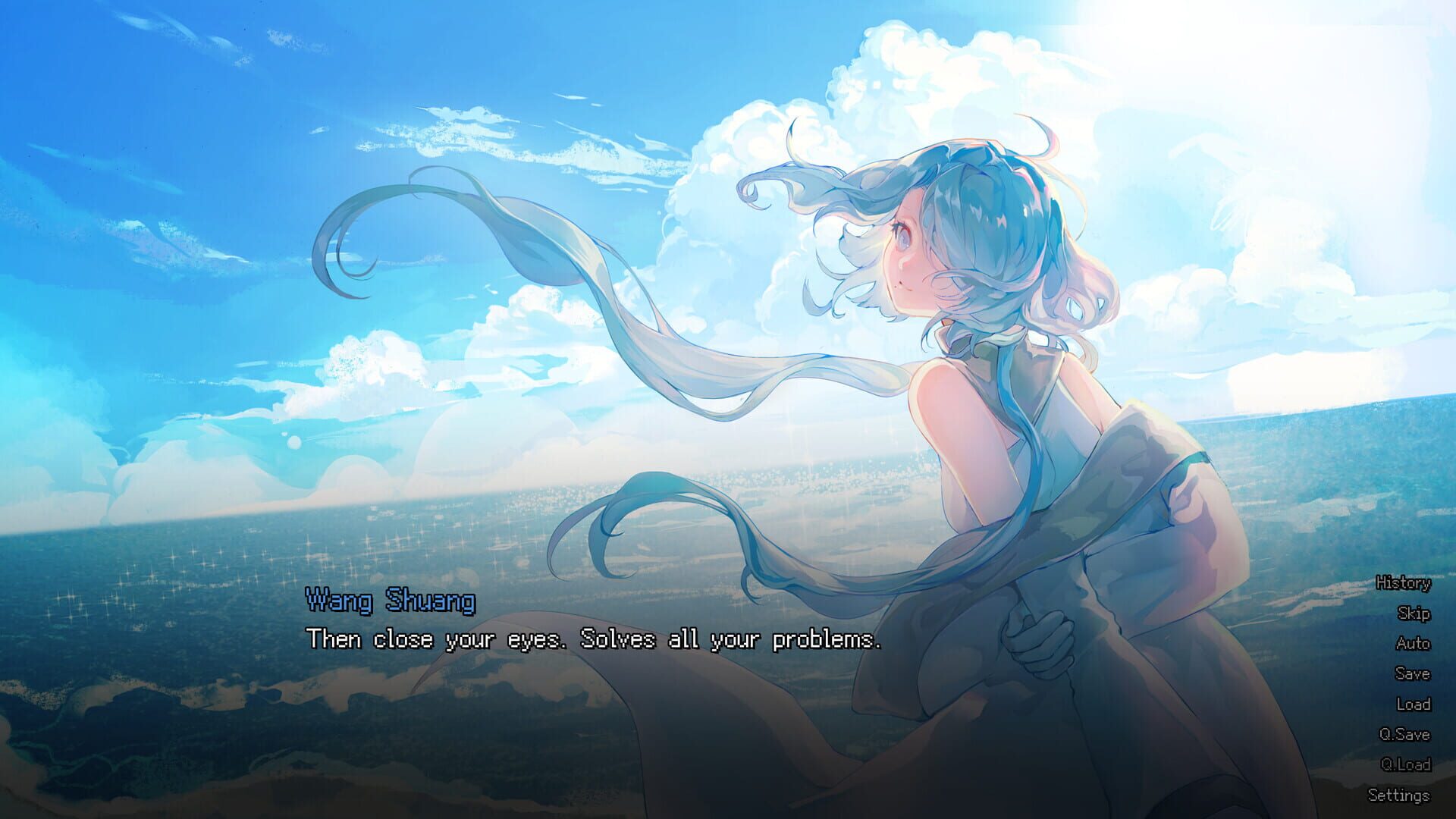 Endless Summer Syndrome - Screenshot
