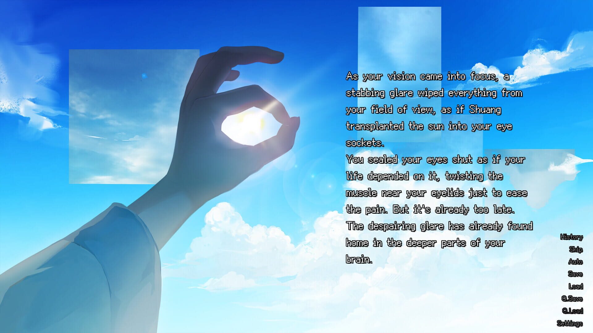 Endless Summer Syndrome - Screenshot