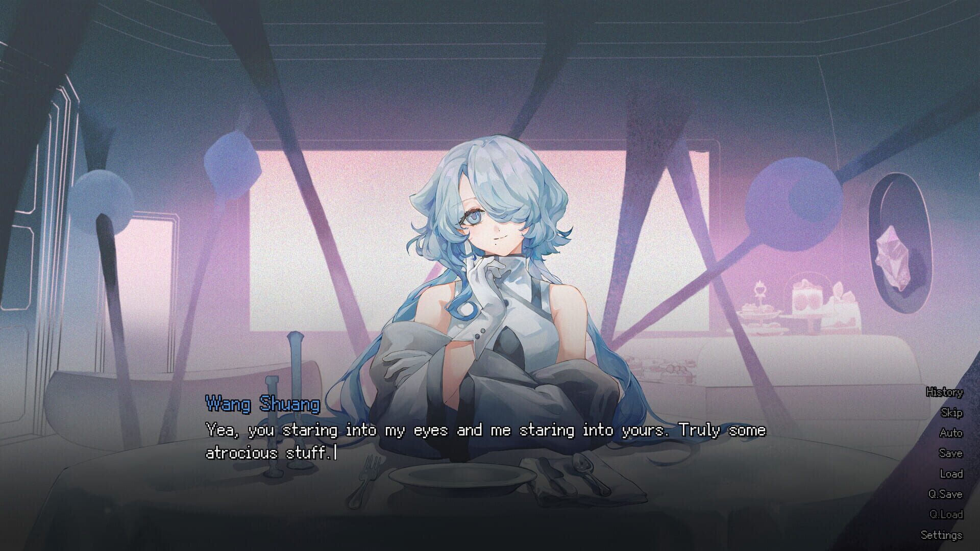 Endless Summer Syndrome - Screenshot