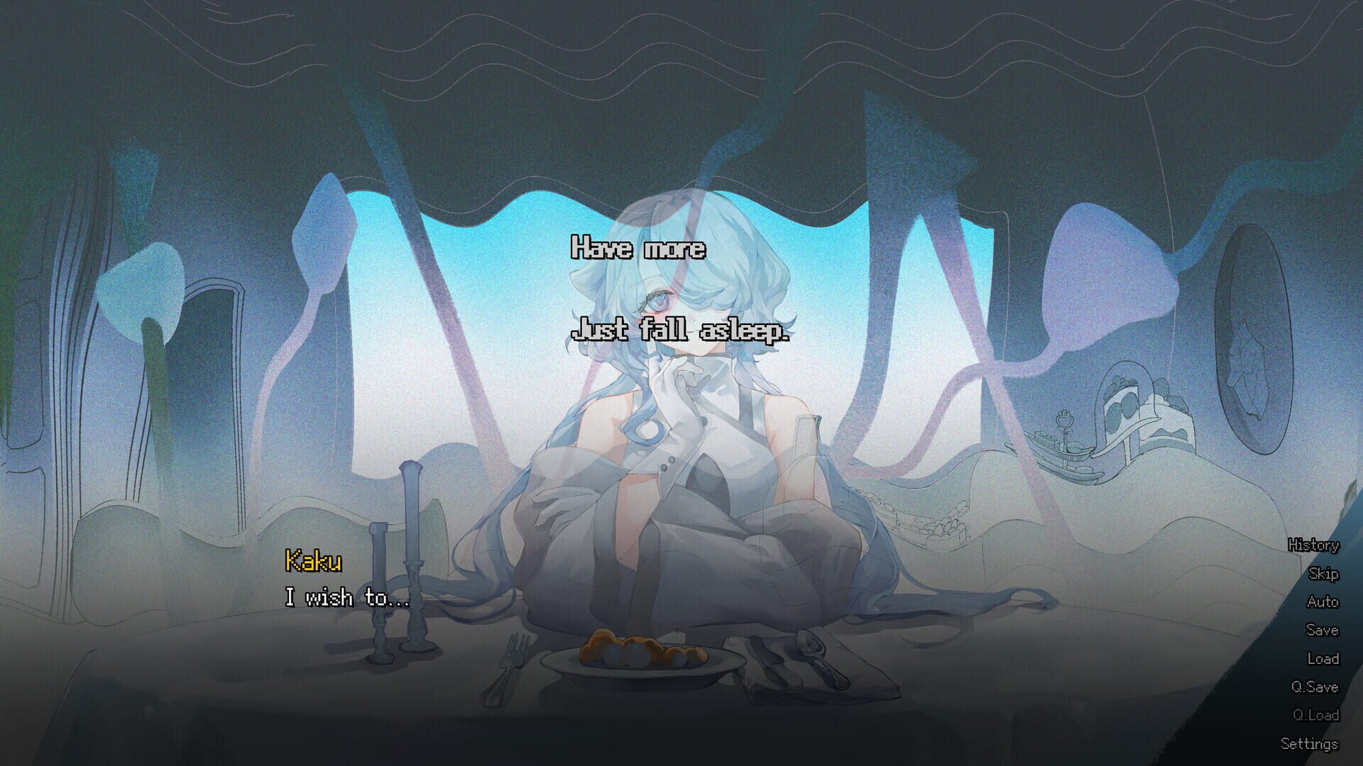 Endless Summer Syndrome - Screenshot
