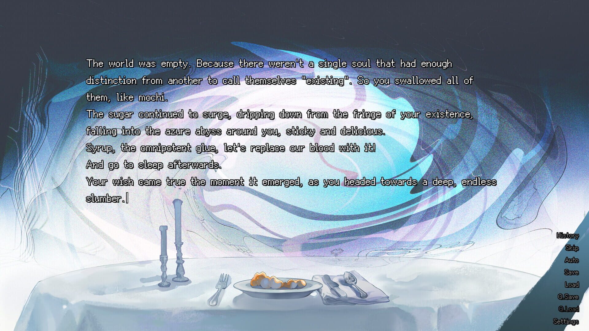 Endless Summer Syndrome - Screenshot