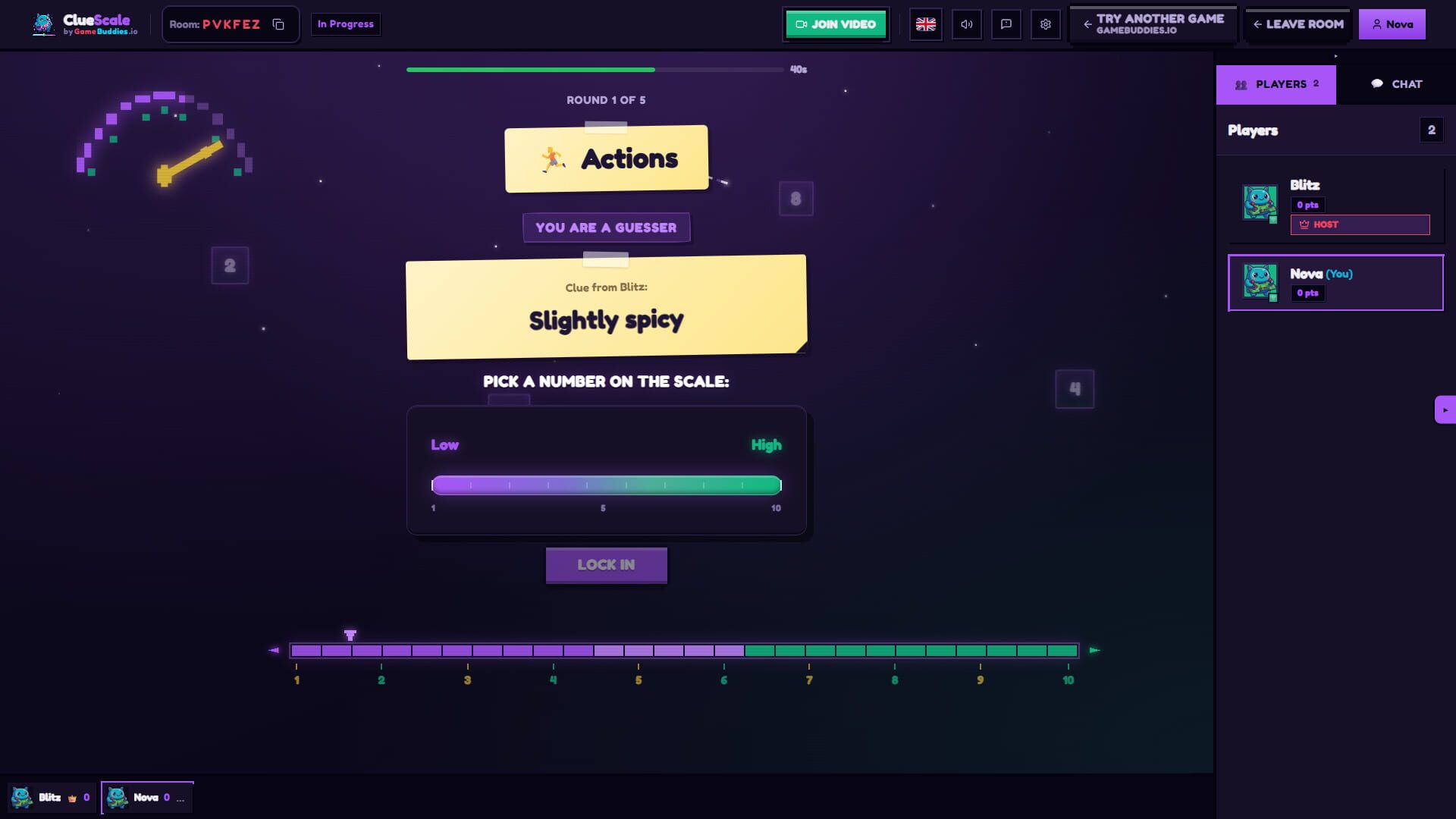 GameBuddies.io - Screenshot