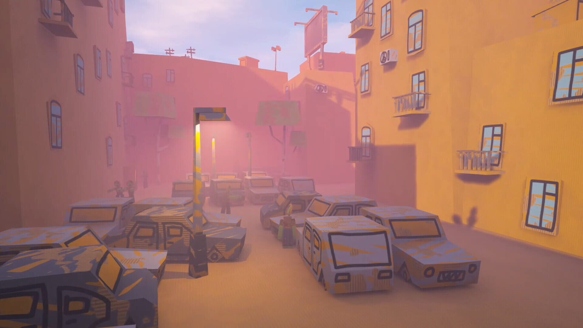 Zombobox: Bredo Story - Screenshot