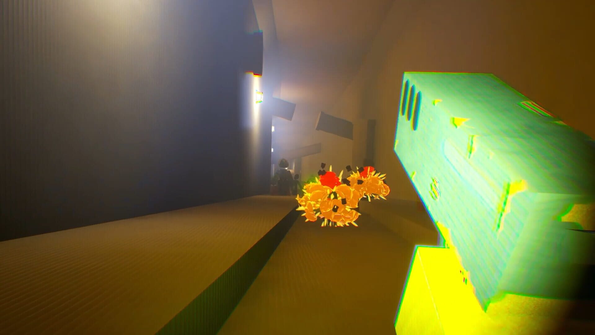 Zombobox: Bredo Story - Screenshot