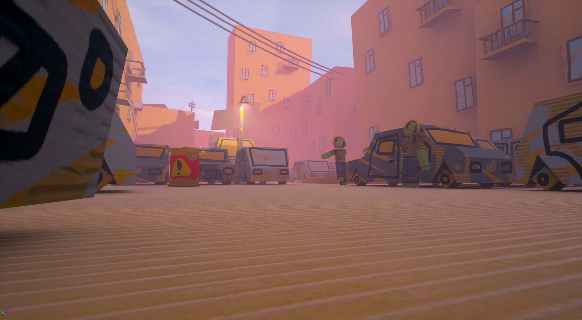 Zombobox: Bredo Story - Screenshot