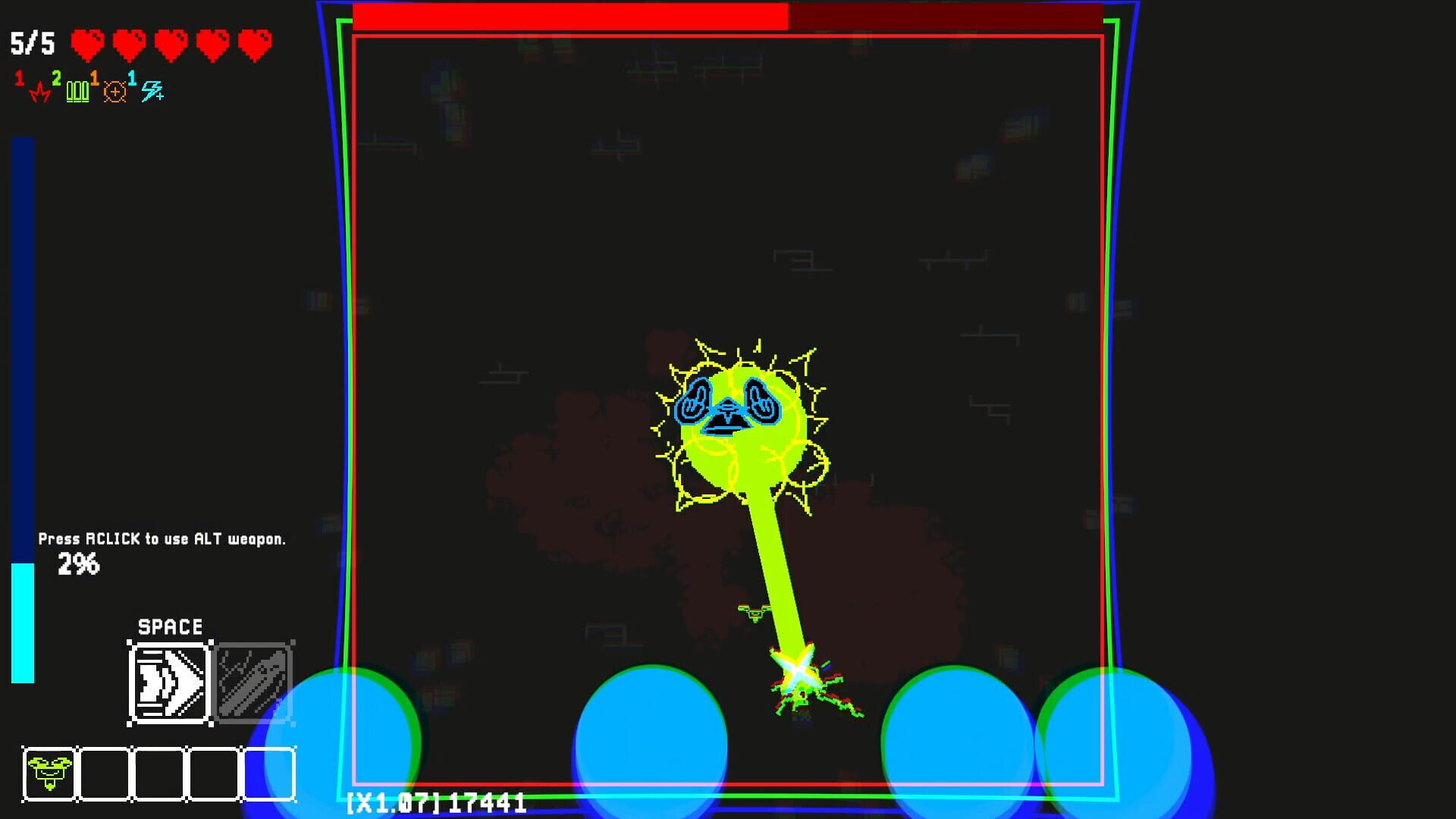 Goliath - Screenshot