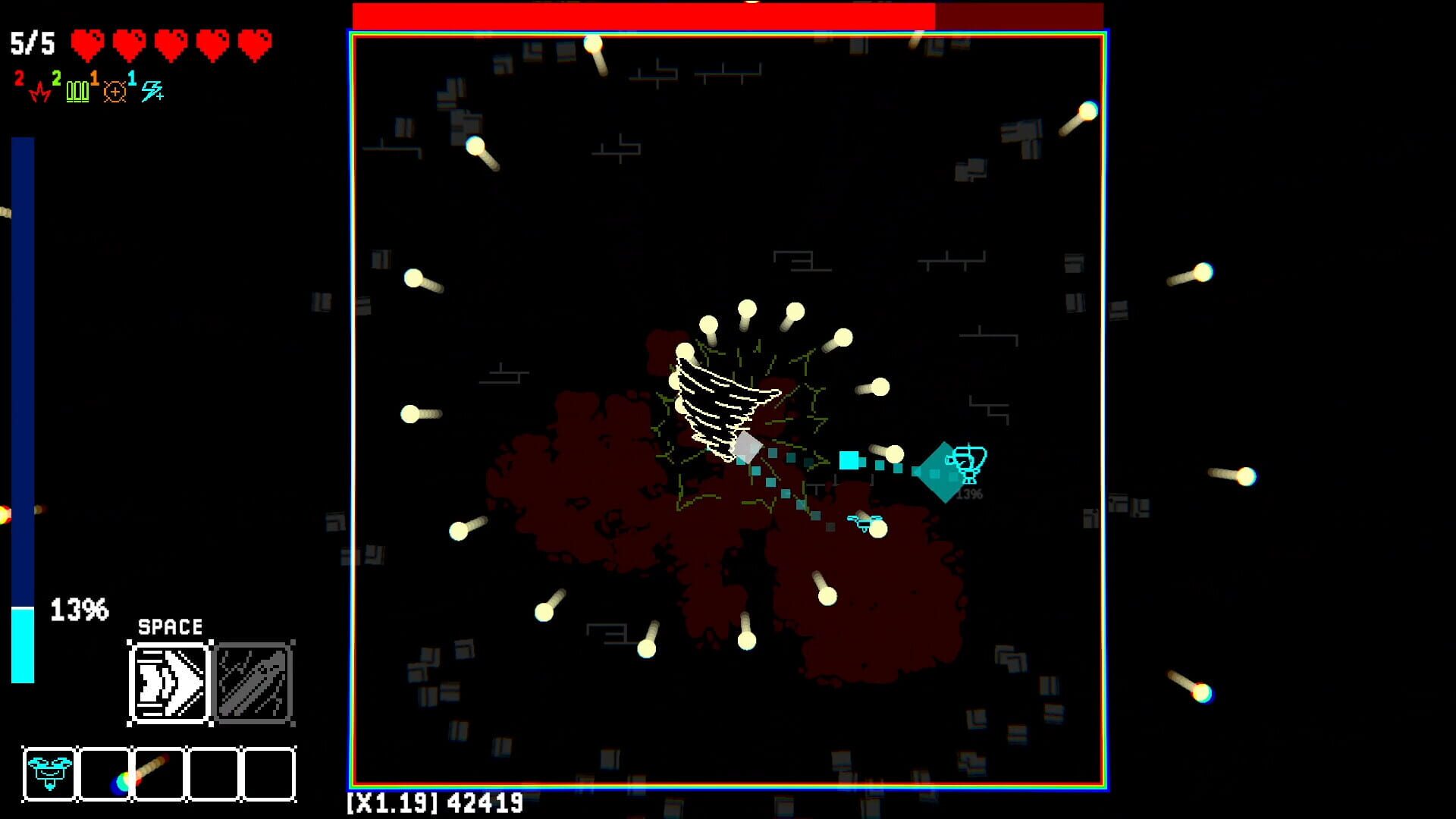 Goliath - Screenshot