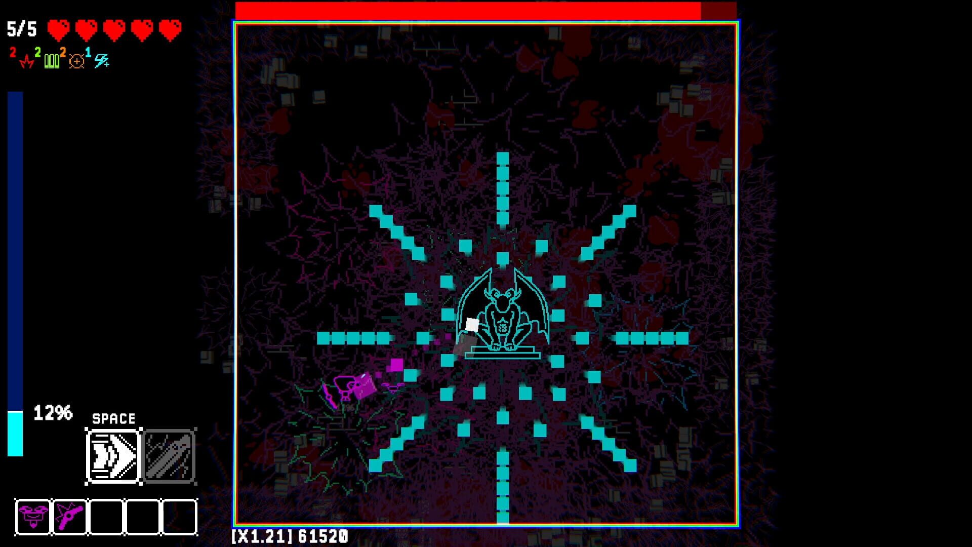 Goliath - Screenshot