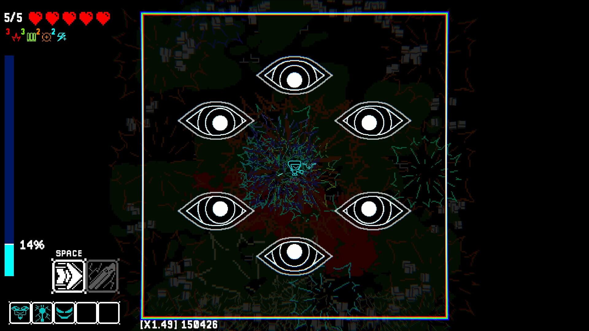 Goliath - Screenshot