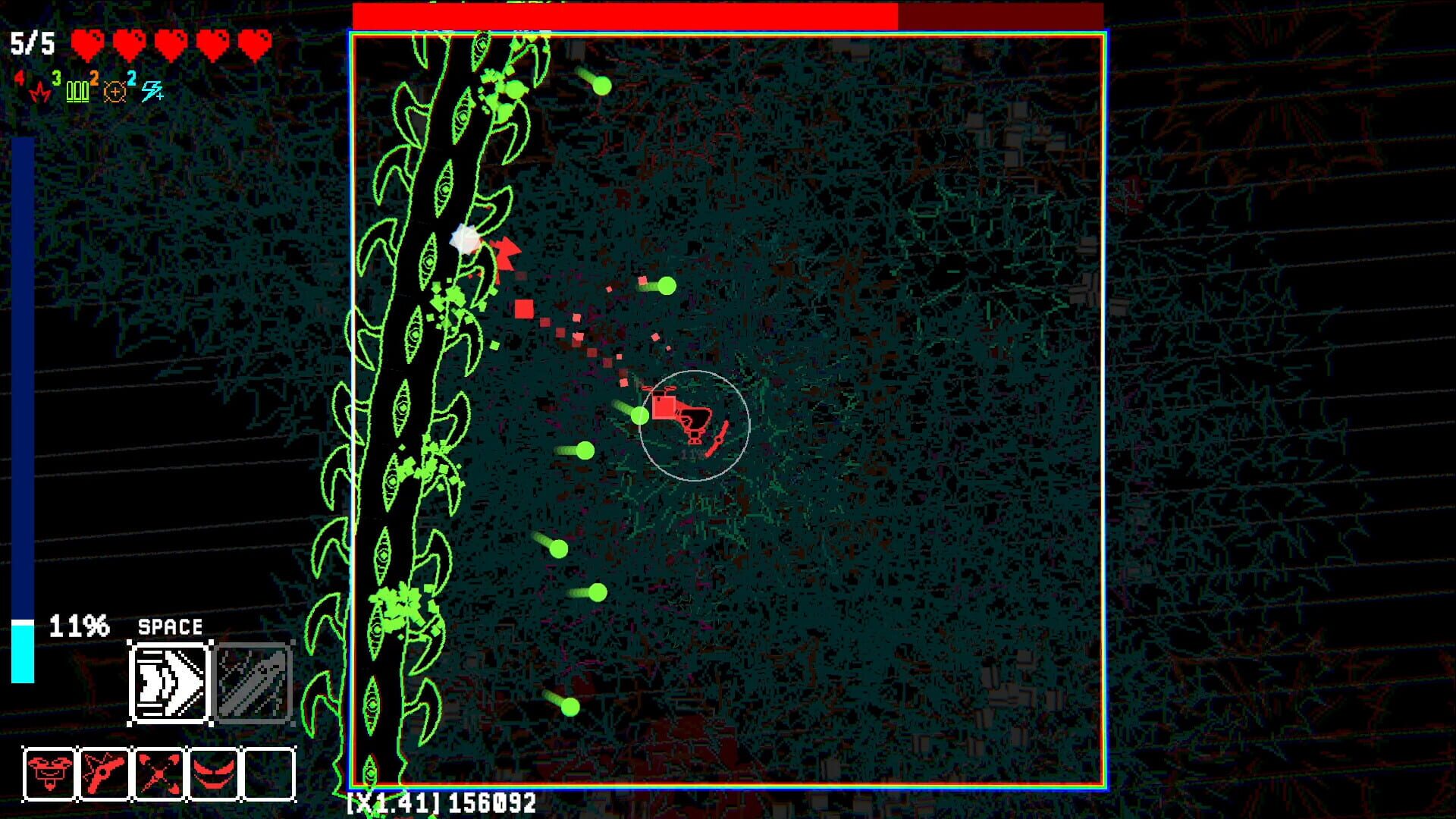 Goliath - Screenshot
