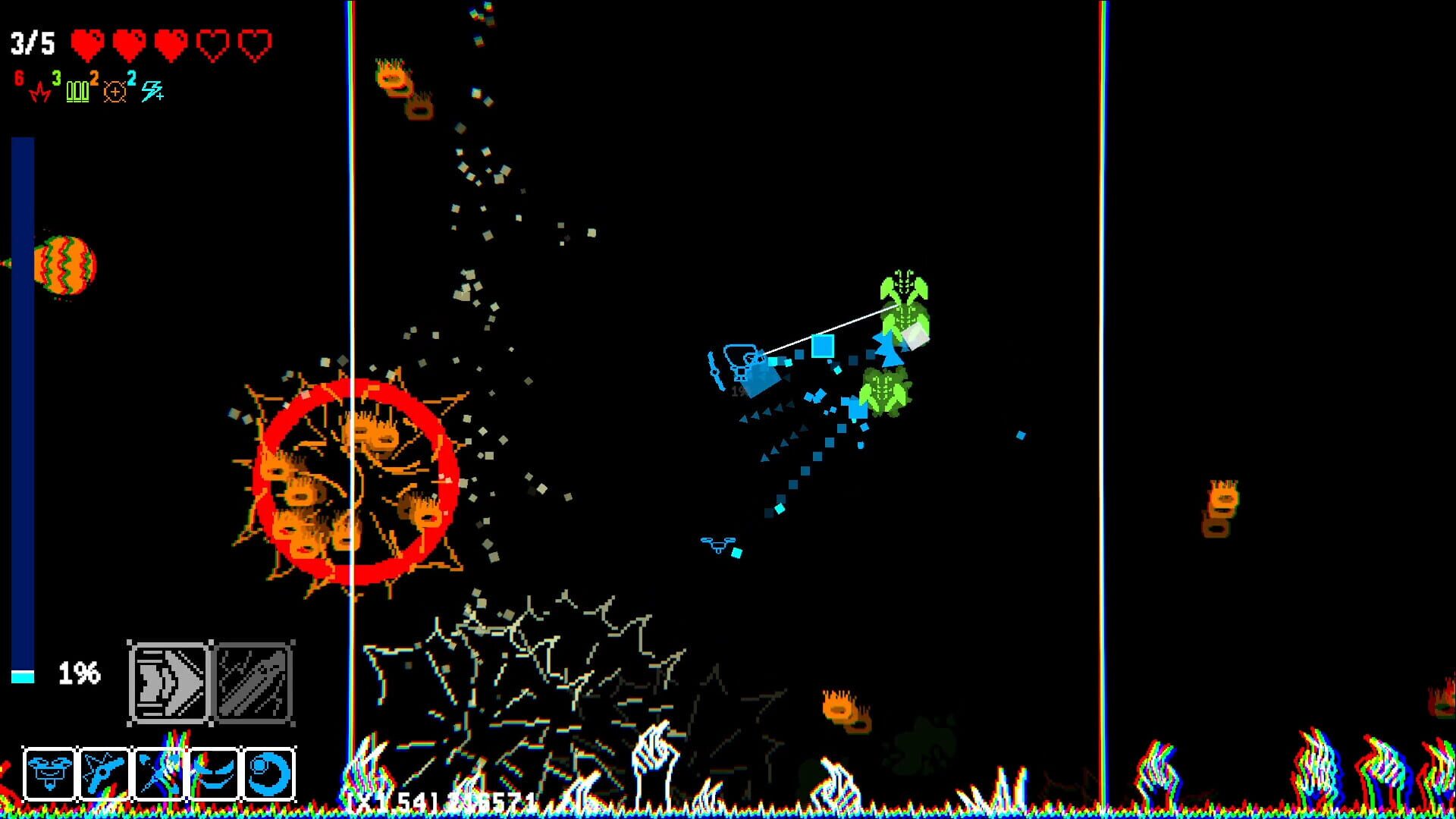 Goliath - Screenshot