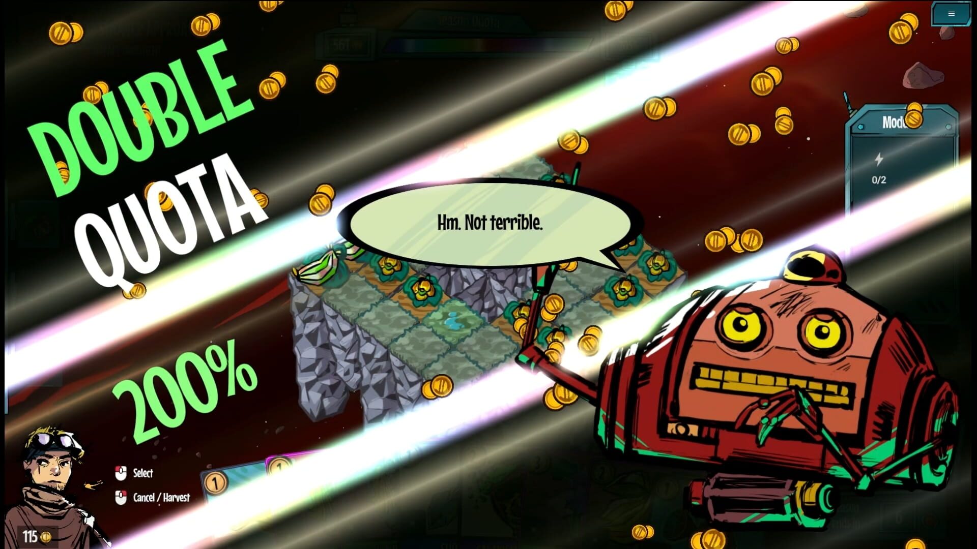 S.T.A.R.V.E. - Screenshot