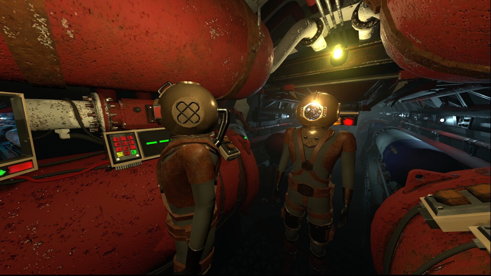 Full Metal Coffin - Screenshot
