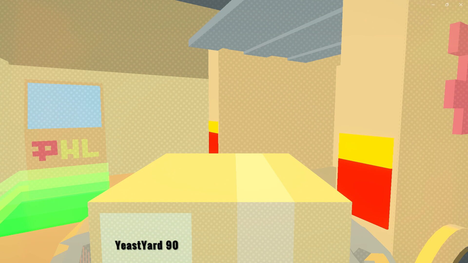 Dropoff - Screenshot