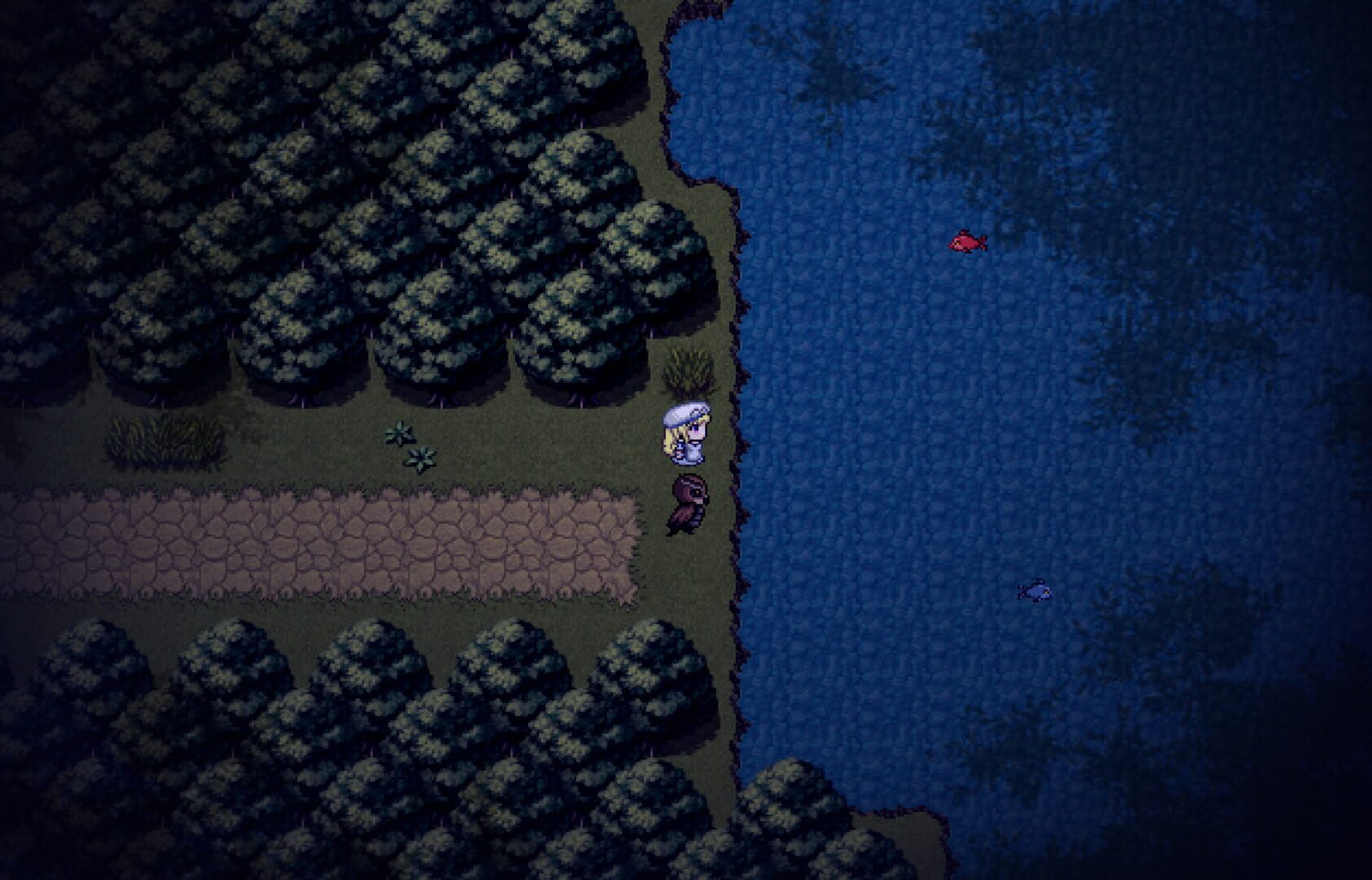 Famine in Wonderland - Screenshot
