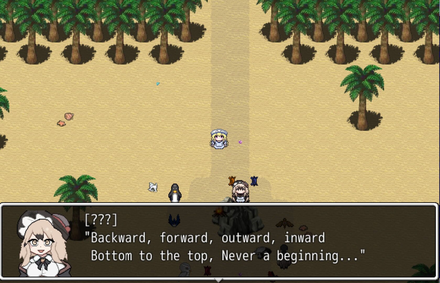 Famine in Wonderland - Screenshot