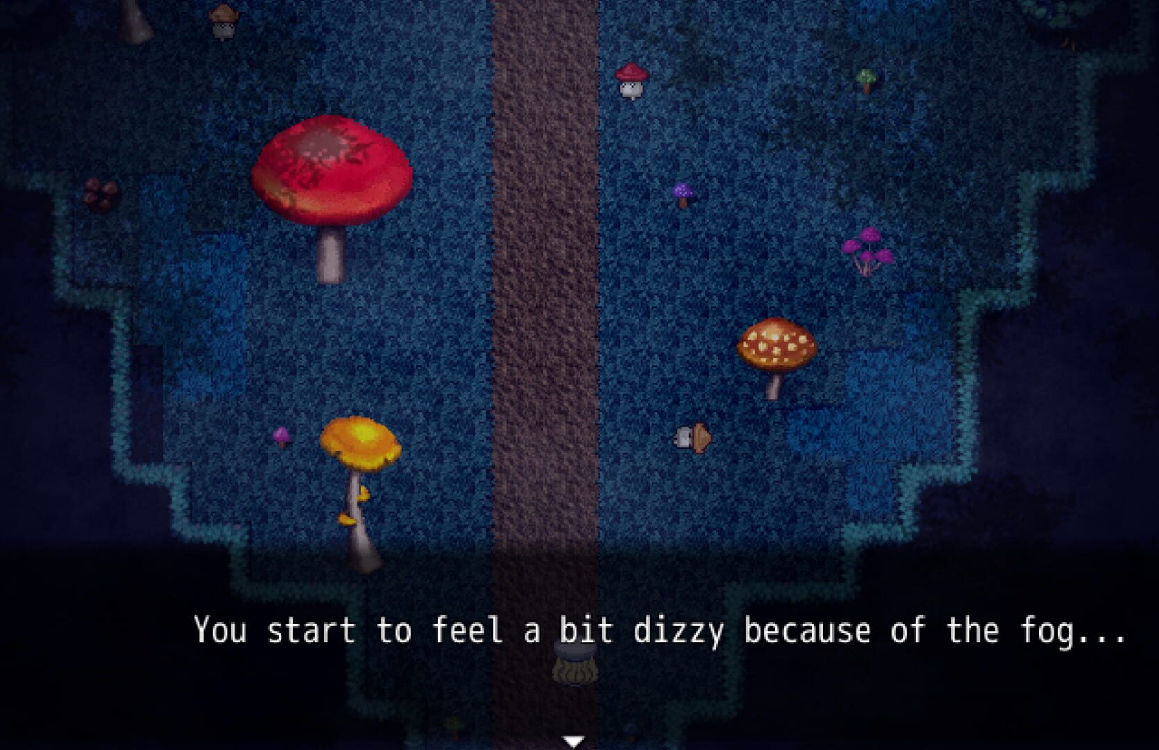 Famine in Wonderland - Screenshot