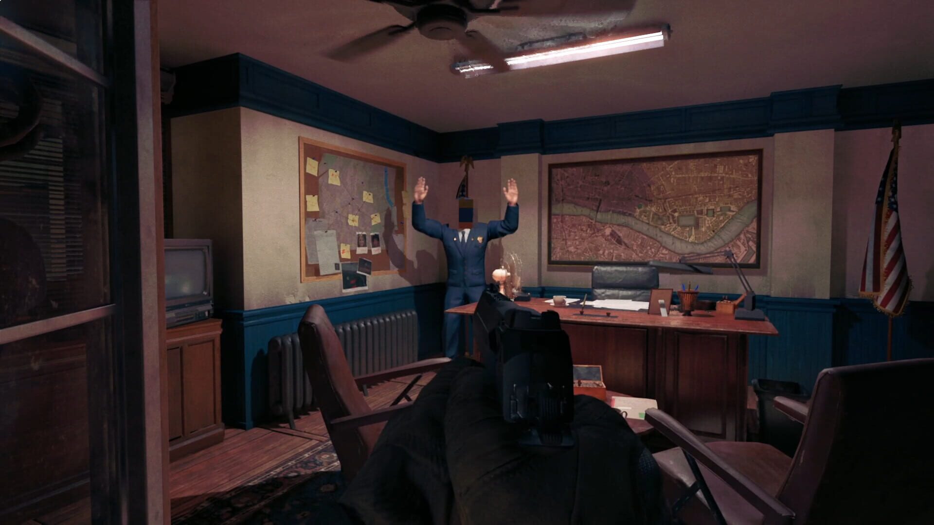 The Final Shuffle - Screenshot