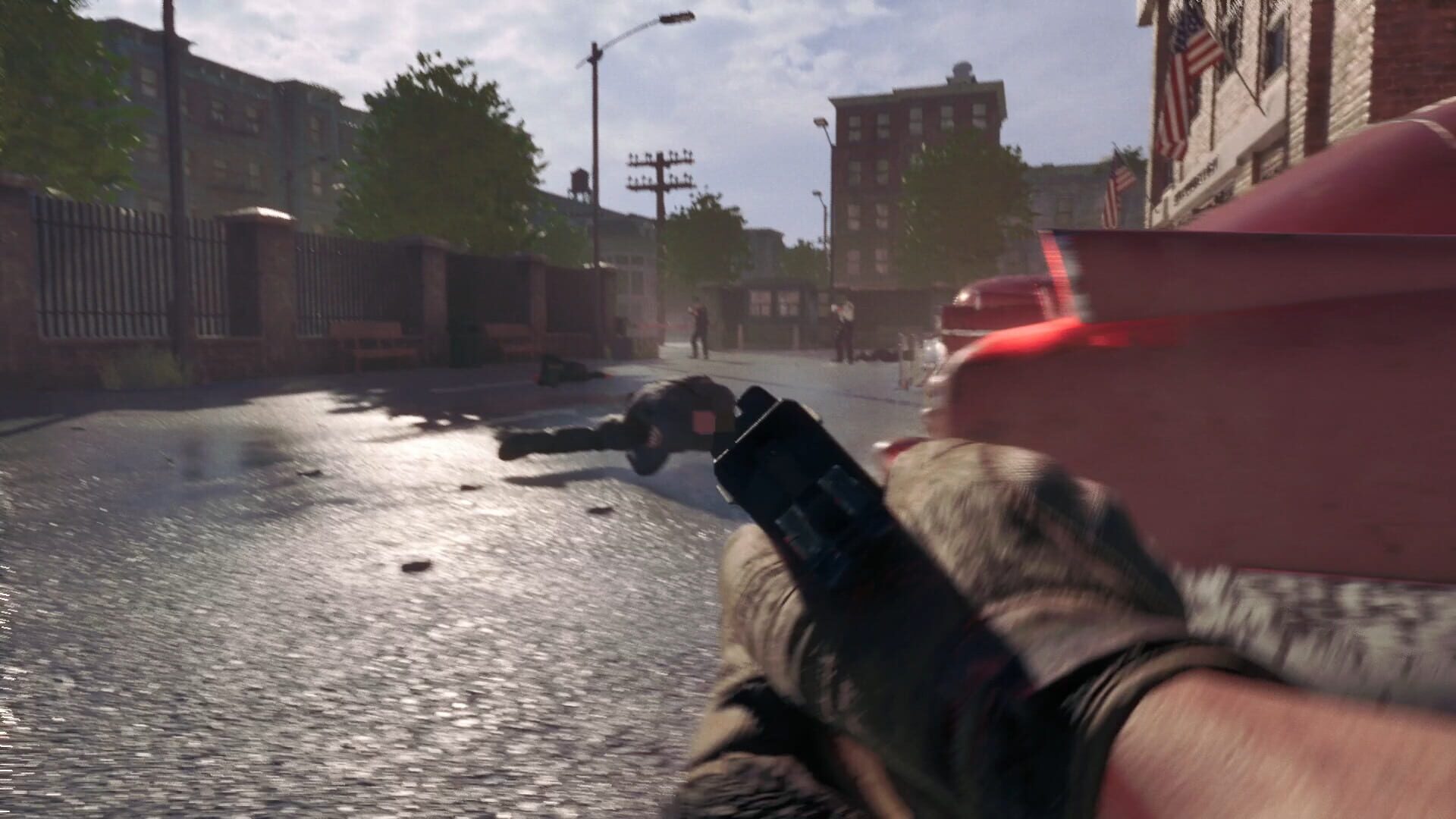 The Final Shuffle - Screenshot