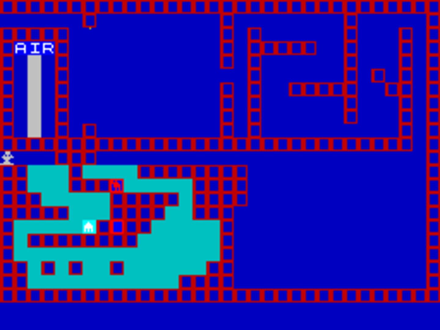 Robber - Screenshot