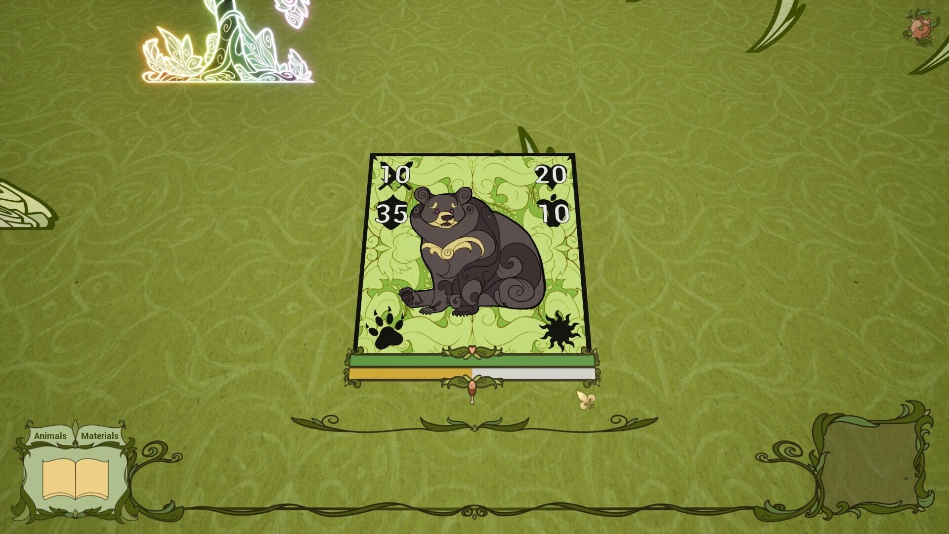 Ink & Cursor - Screenshot