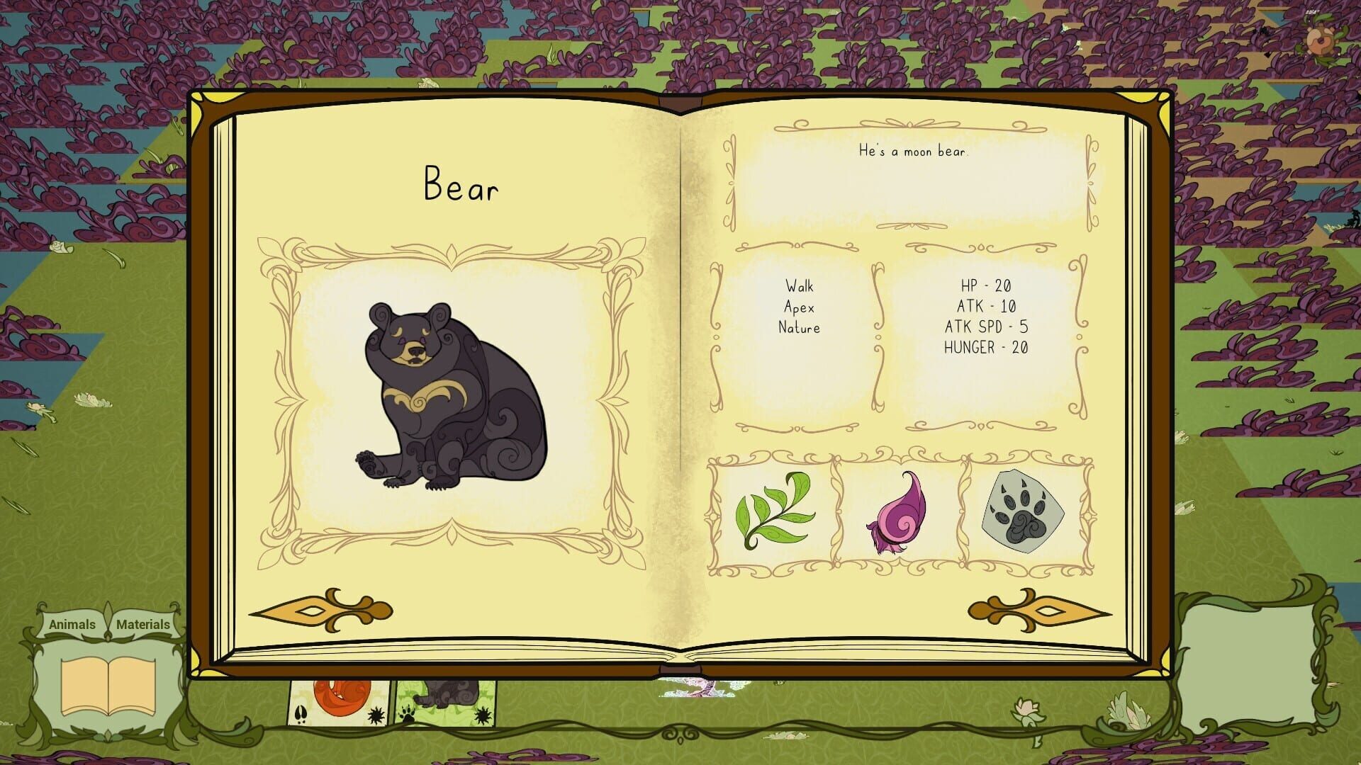Ink & Cursor - Screenshot