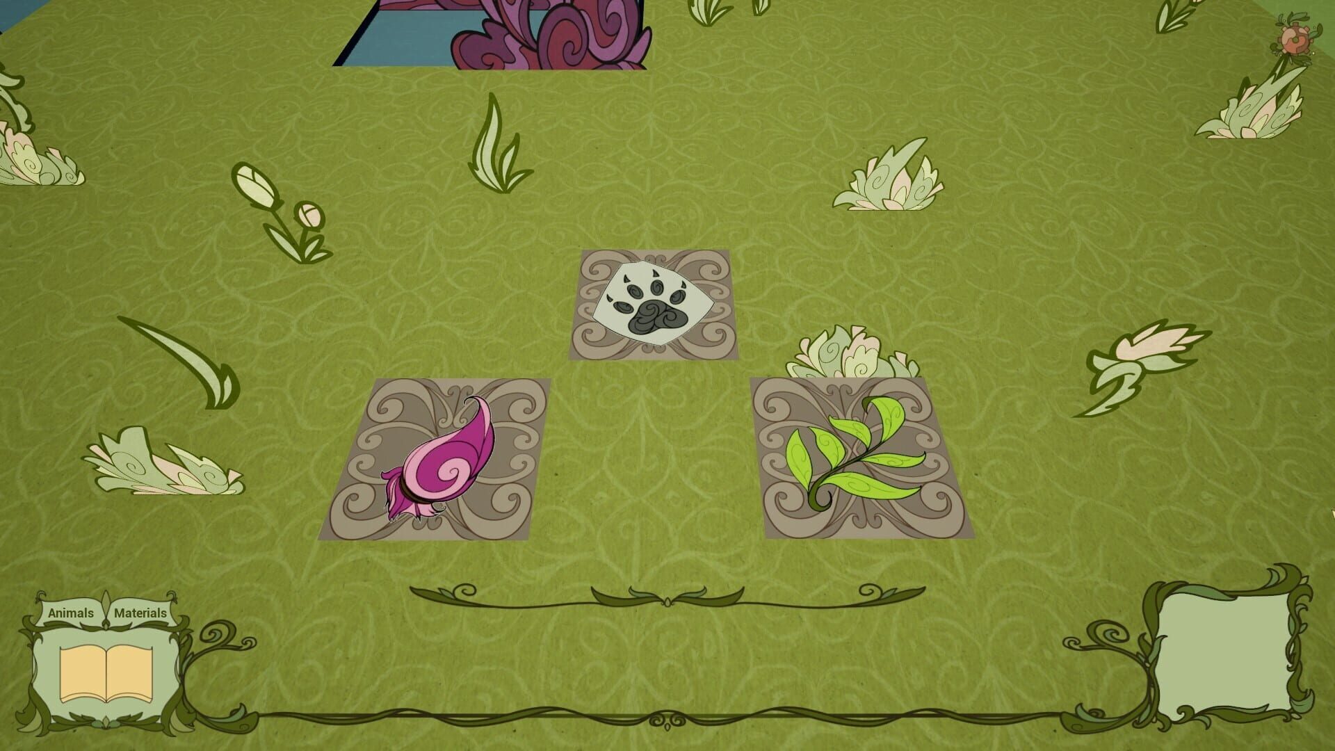 Ink & Cursor - Screenshot