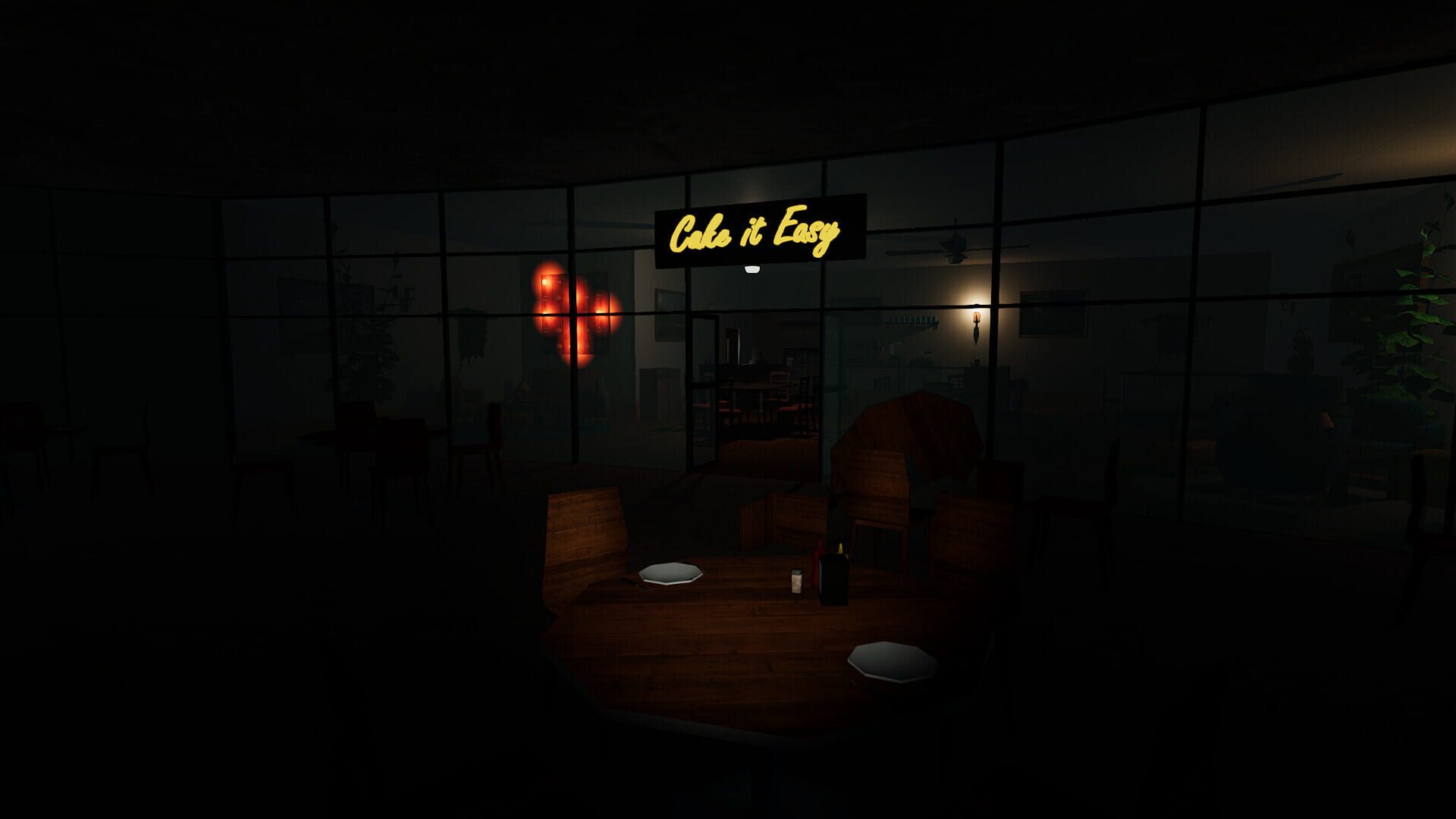 Ailse of Shadows - Screenshot