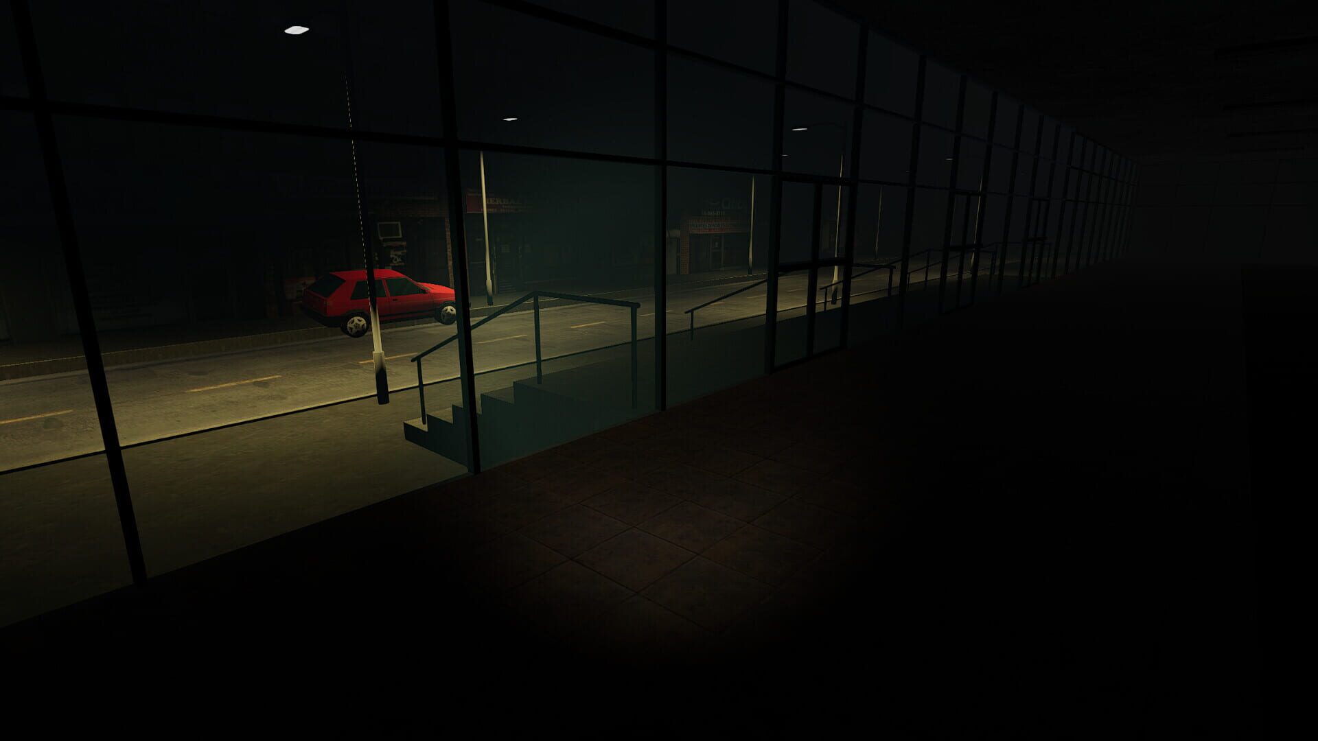 Ailse of Shadows - Screenshot