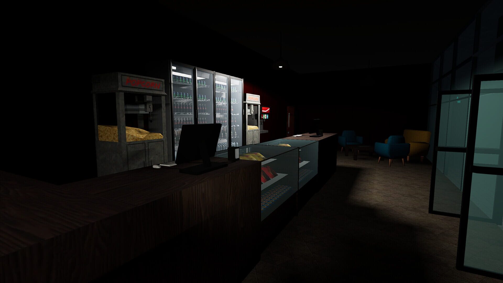 Ailse of Shadows - Screenshot