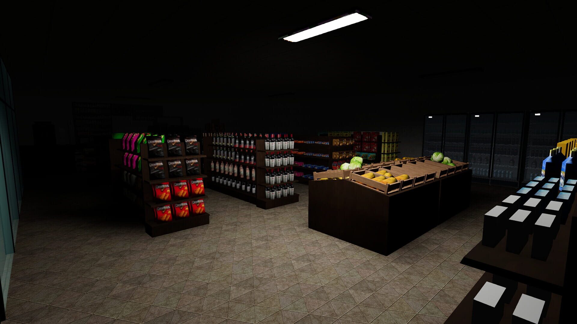Ailse of Shadows - Screenshot