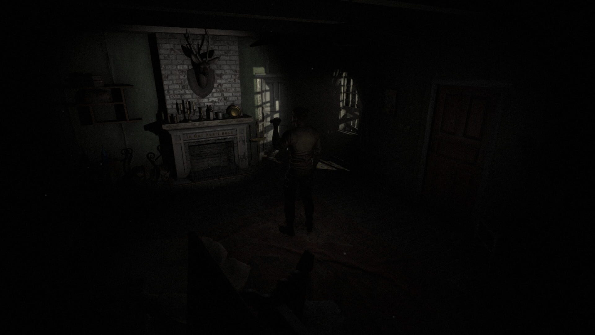 Dead Turn - Screenshot