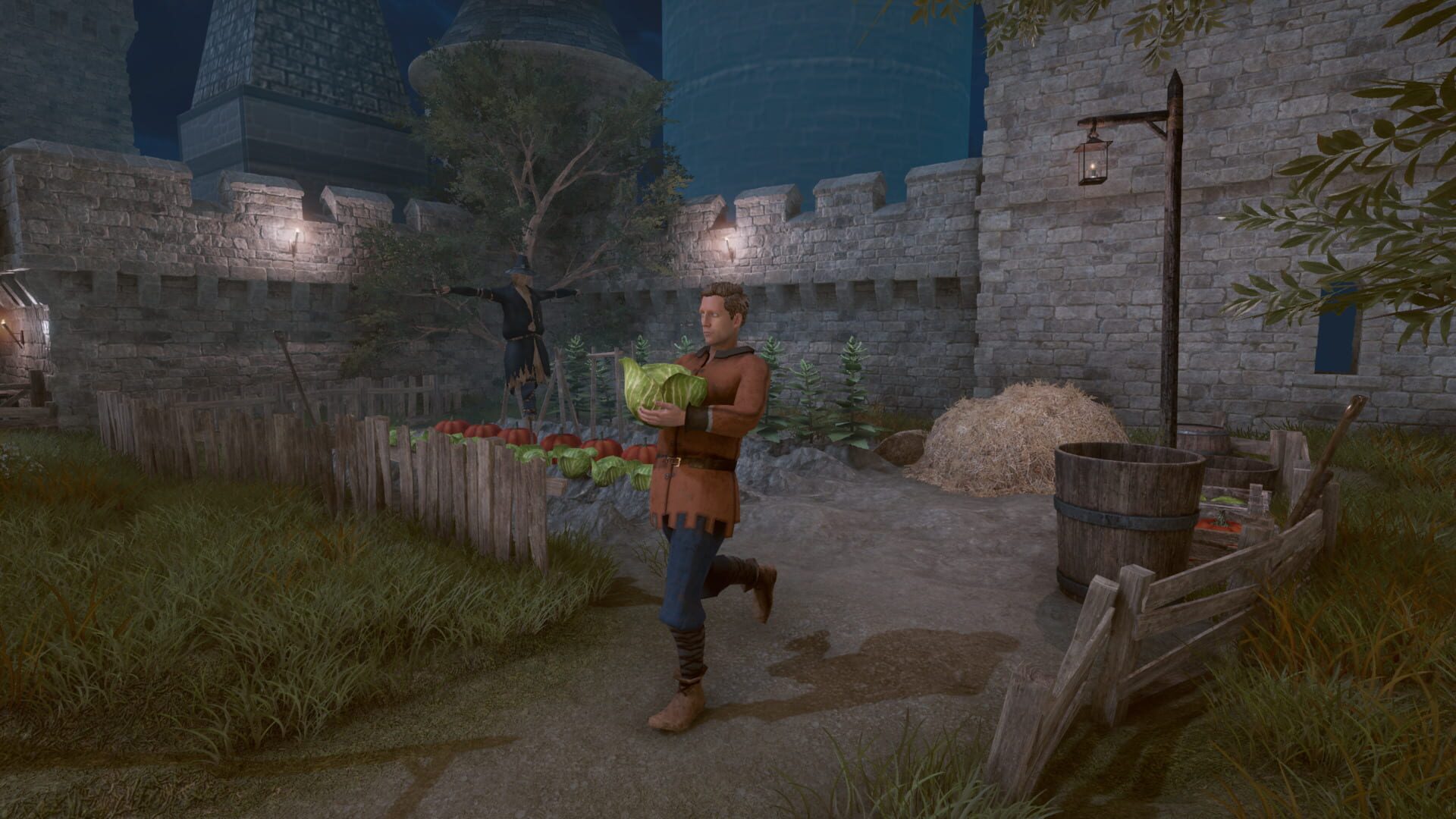 Betrayal Banquet - Screenshot