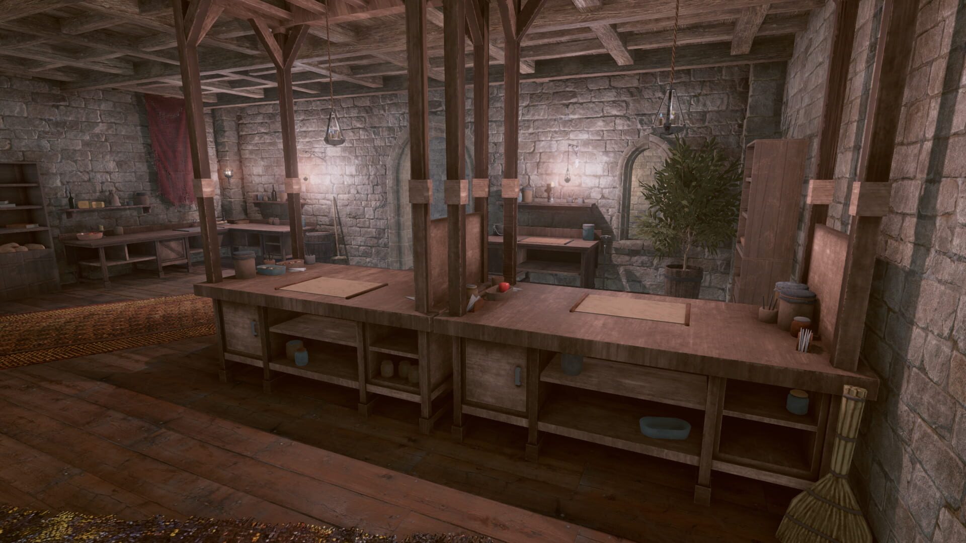 Betrayal Banquet - Screenshot