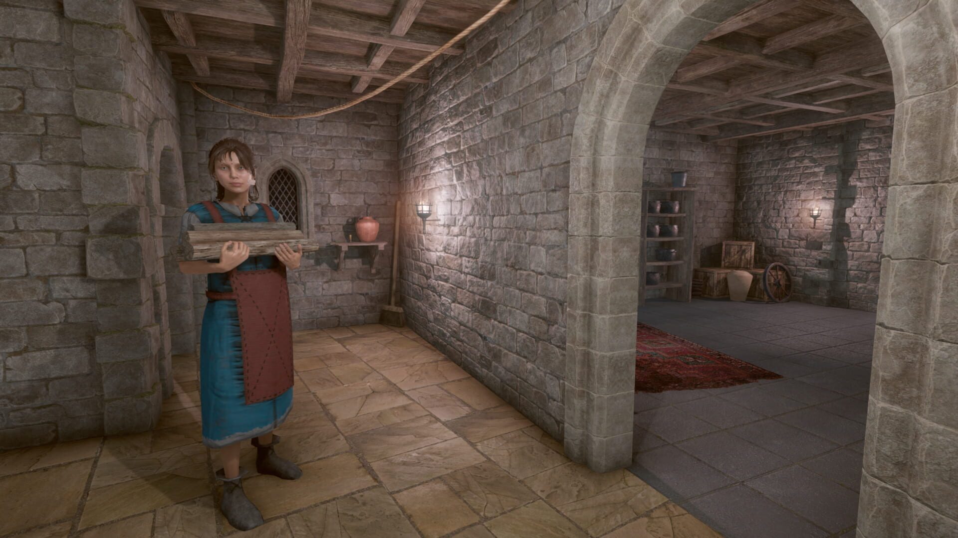 Betrayal Banquet - Screenshot