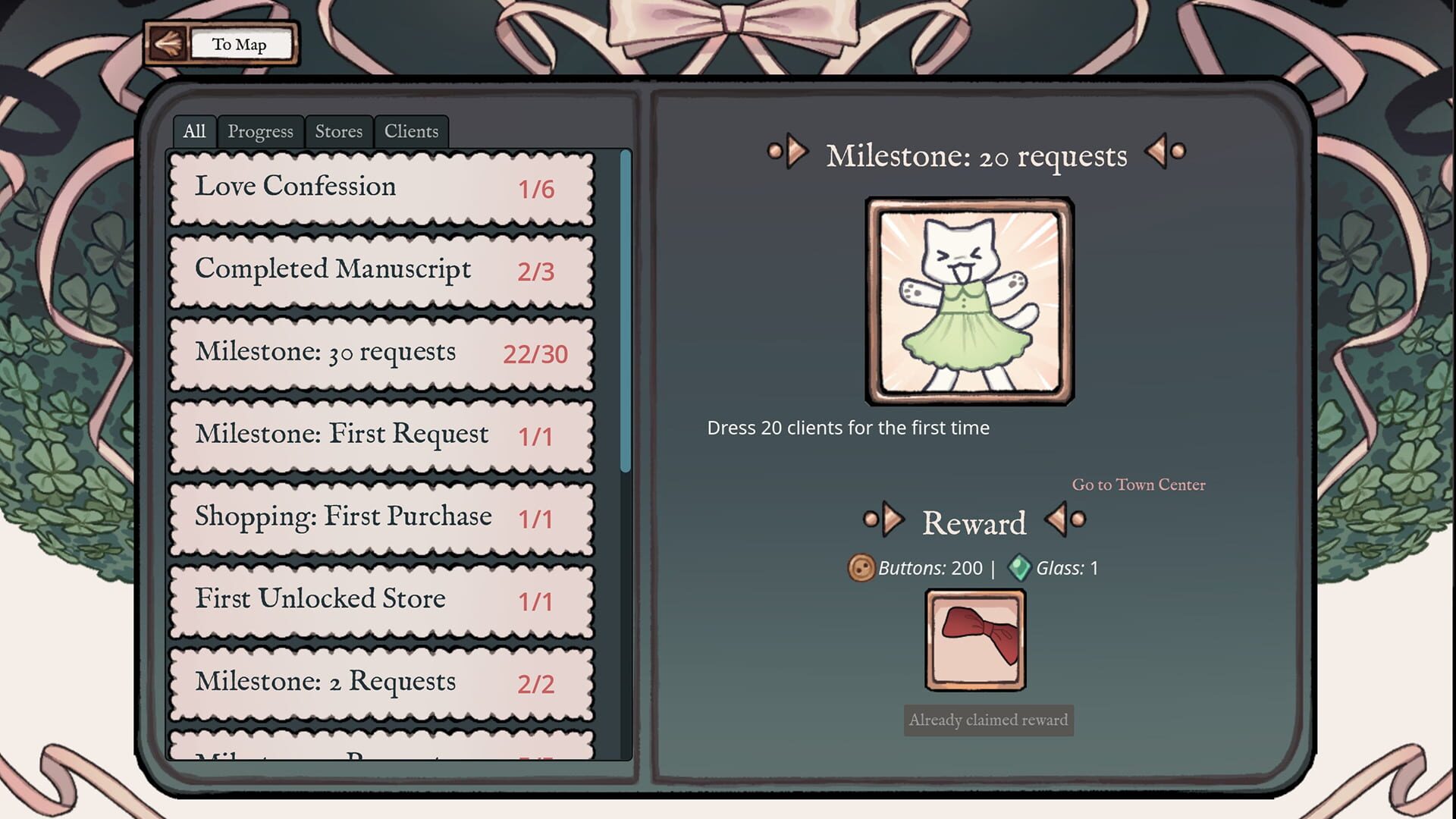 Kittycat Couture - Screenshot
