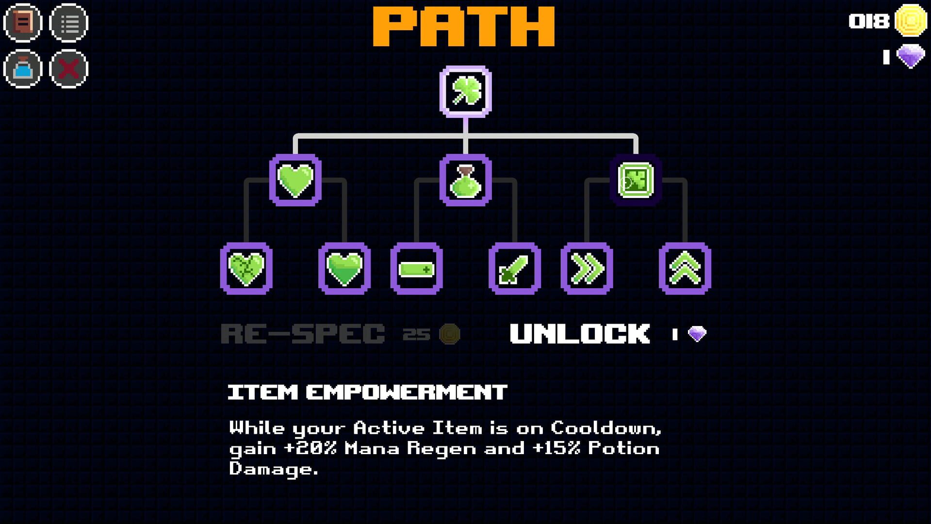 Pest Control in the Crypt - Screenshot