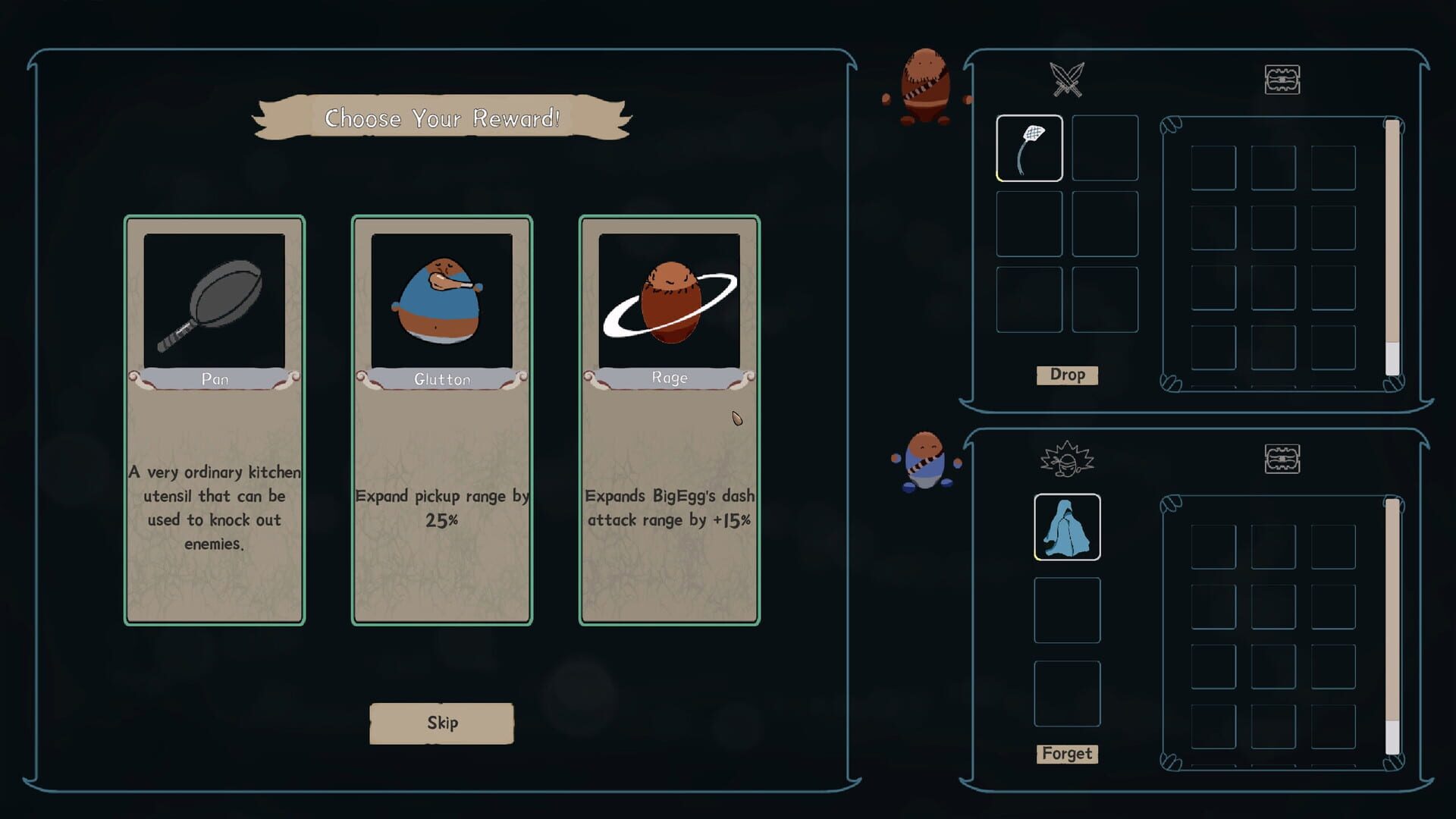 Eggs Never Hurt - Screenshot
