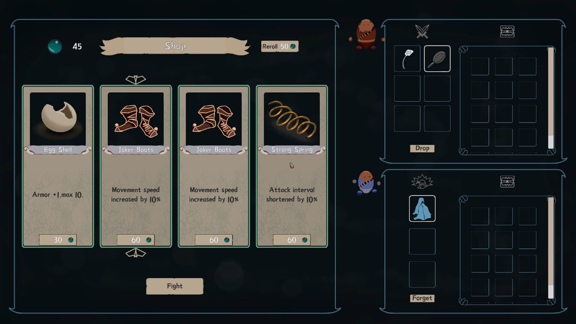 Eggs Never Hurt - Screenshot