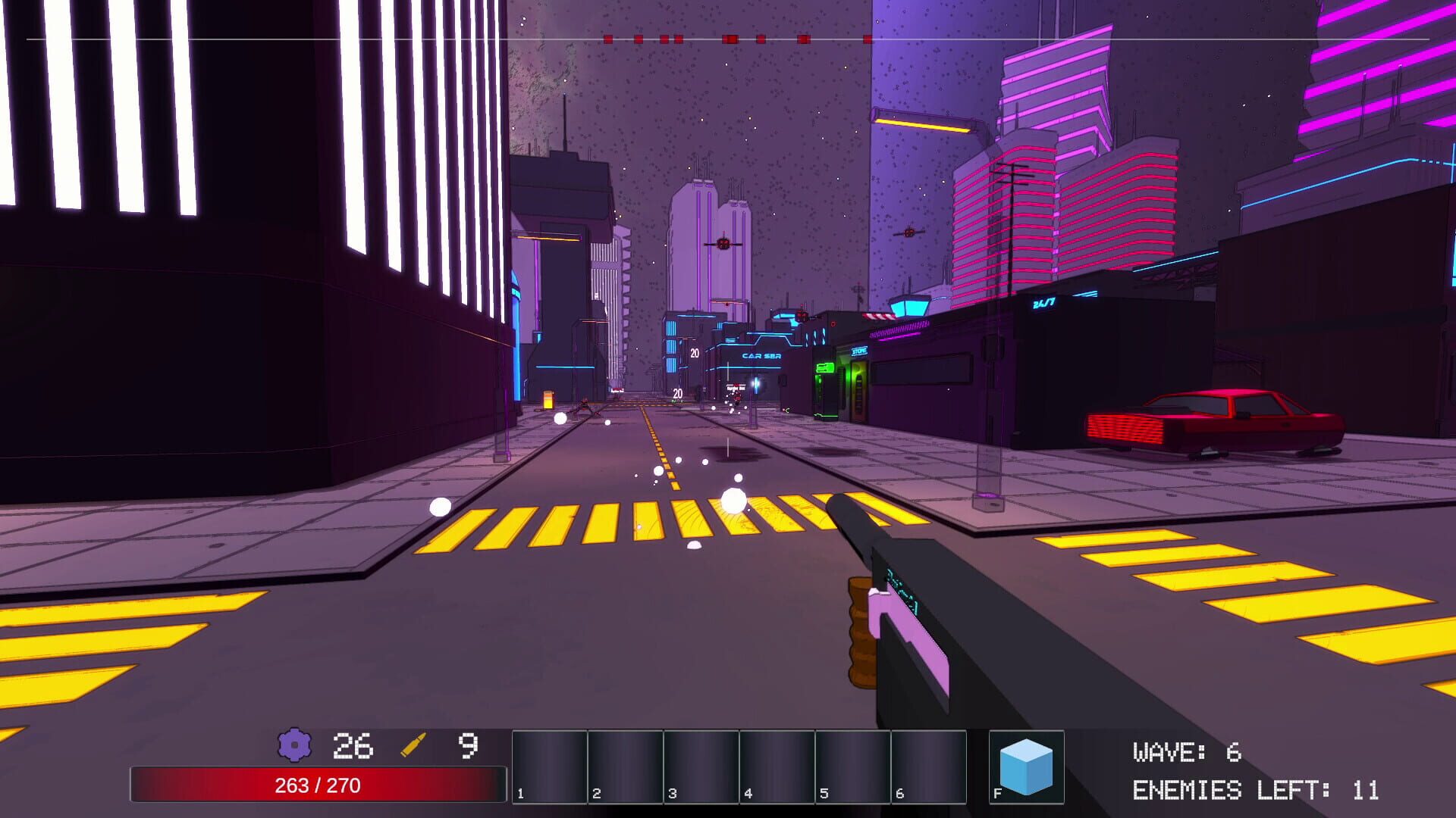 SurgePoint - Screenshot