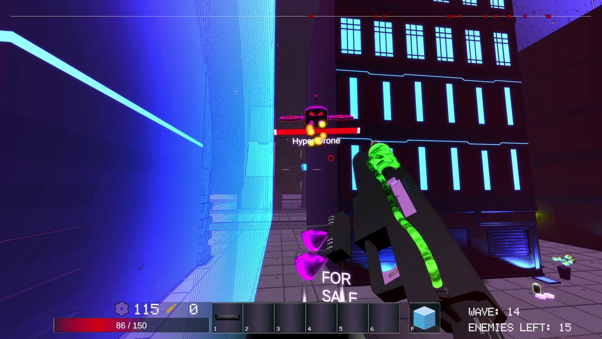 SurgePoint - Screenshot