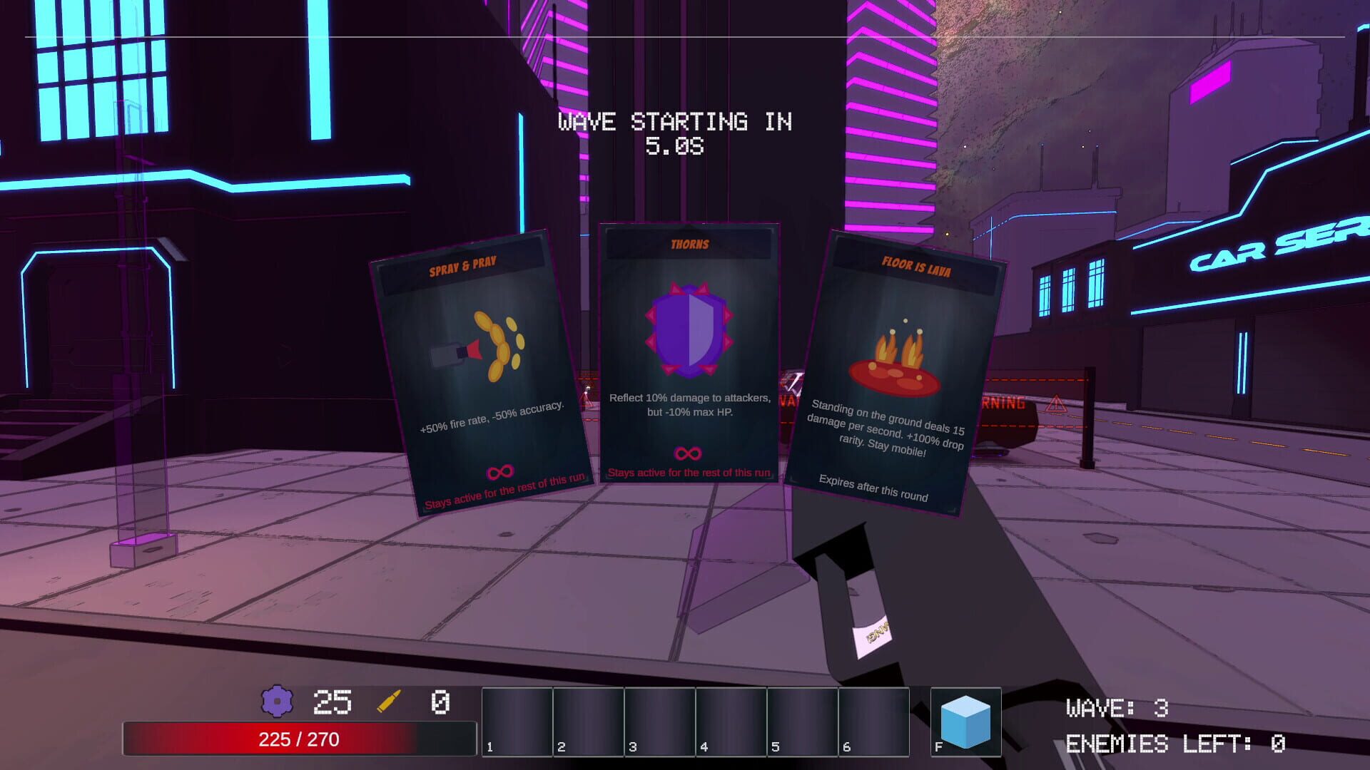 SurgePoint - Screenshot