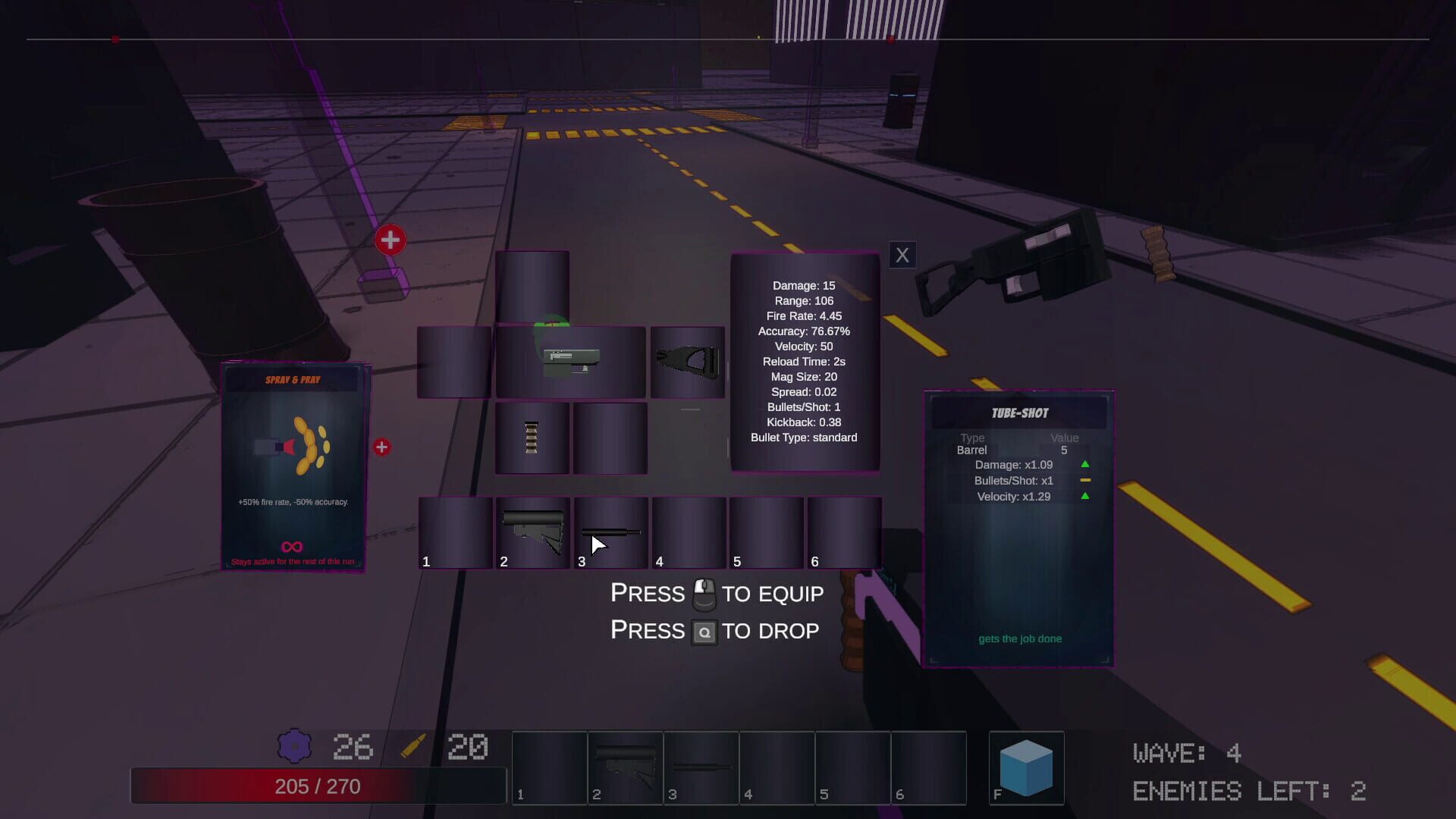 SurgePoint - Screenshot