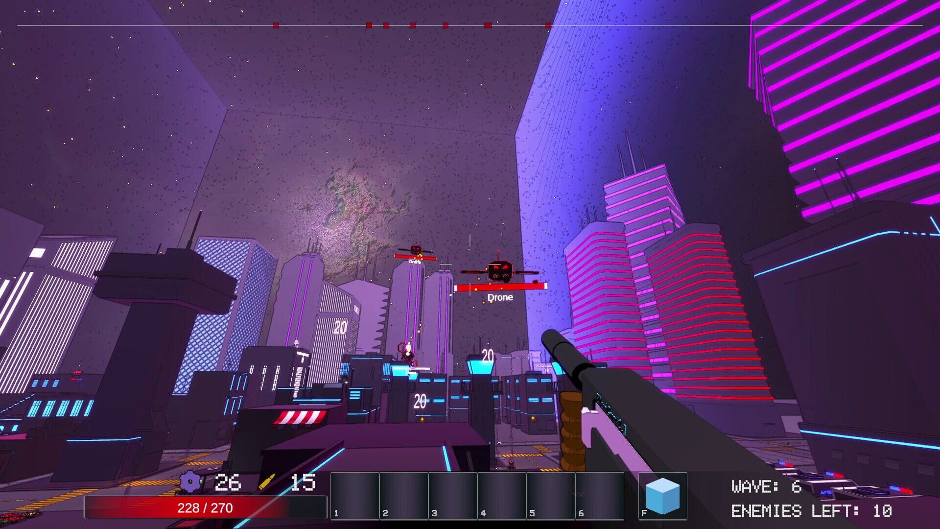 SurgePoint - Screenshot