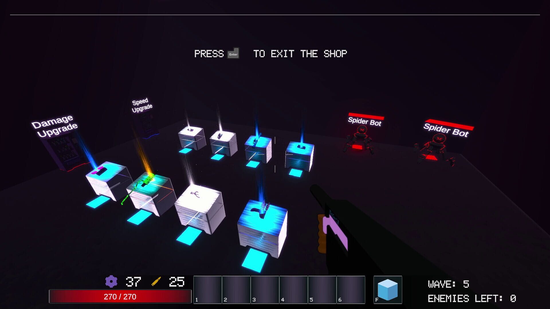 SurgePoint - Screenshot