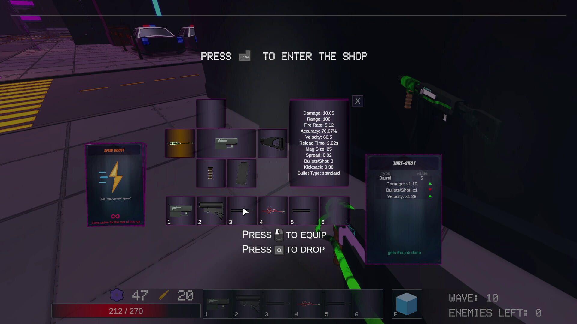 SurgePoint - Screenshot