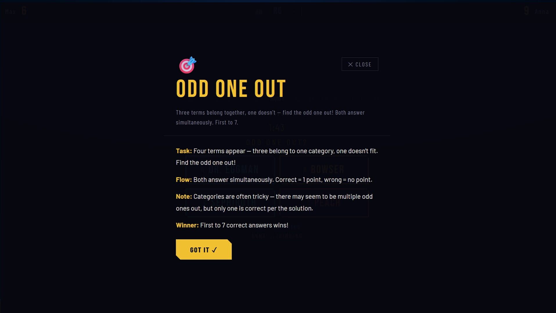 Duel: The Game Show