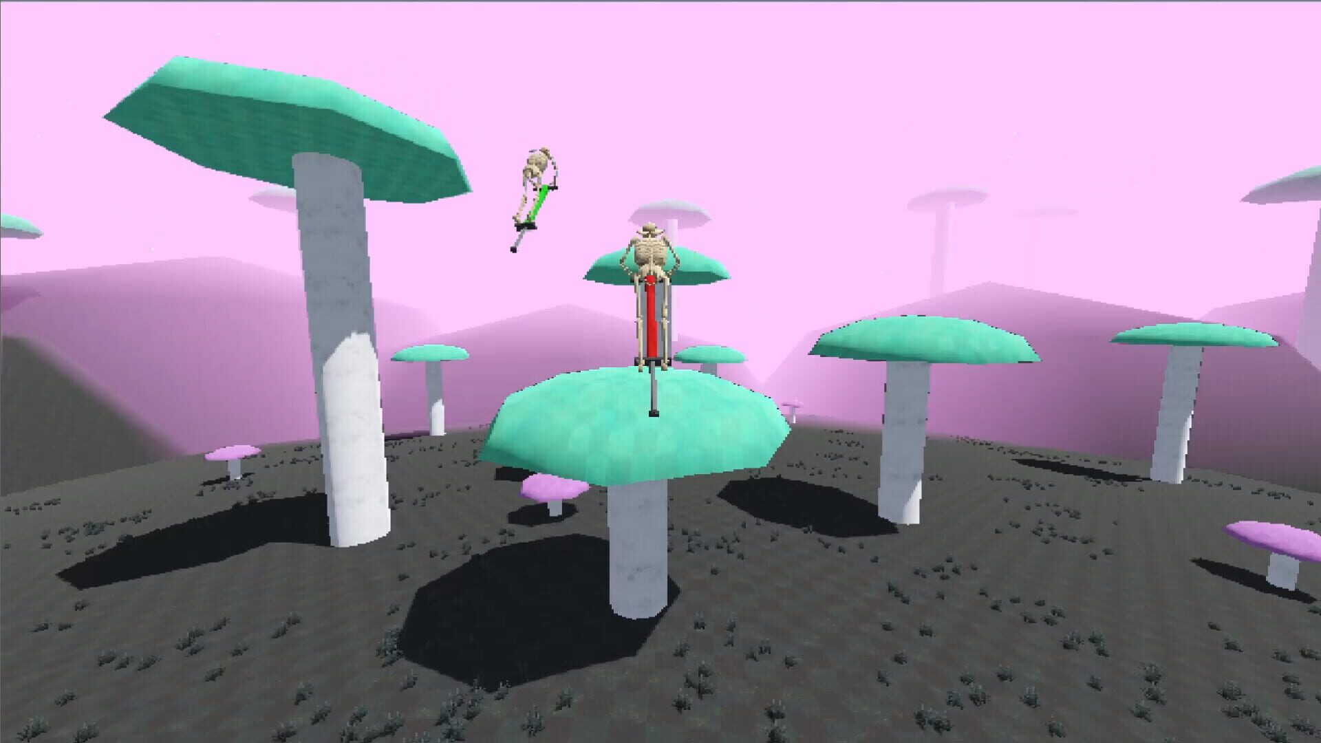 Unnamed Pogo Game - Screenshot
